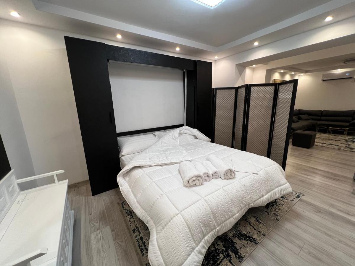 Apartment Tirana On Myslym Shyri Zewnętrze zdjęcie