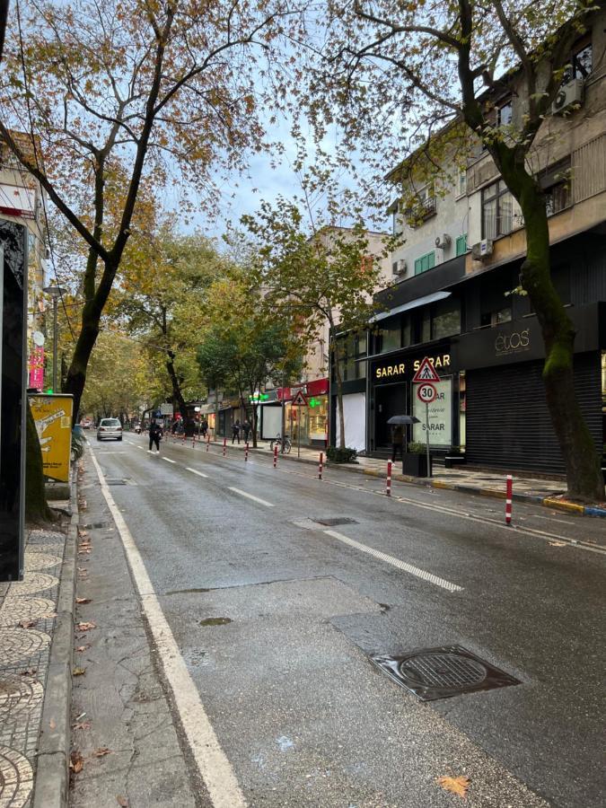Apartment Tirana On Myslym Shyri Zewnętrze zdjęcie