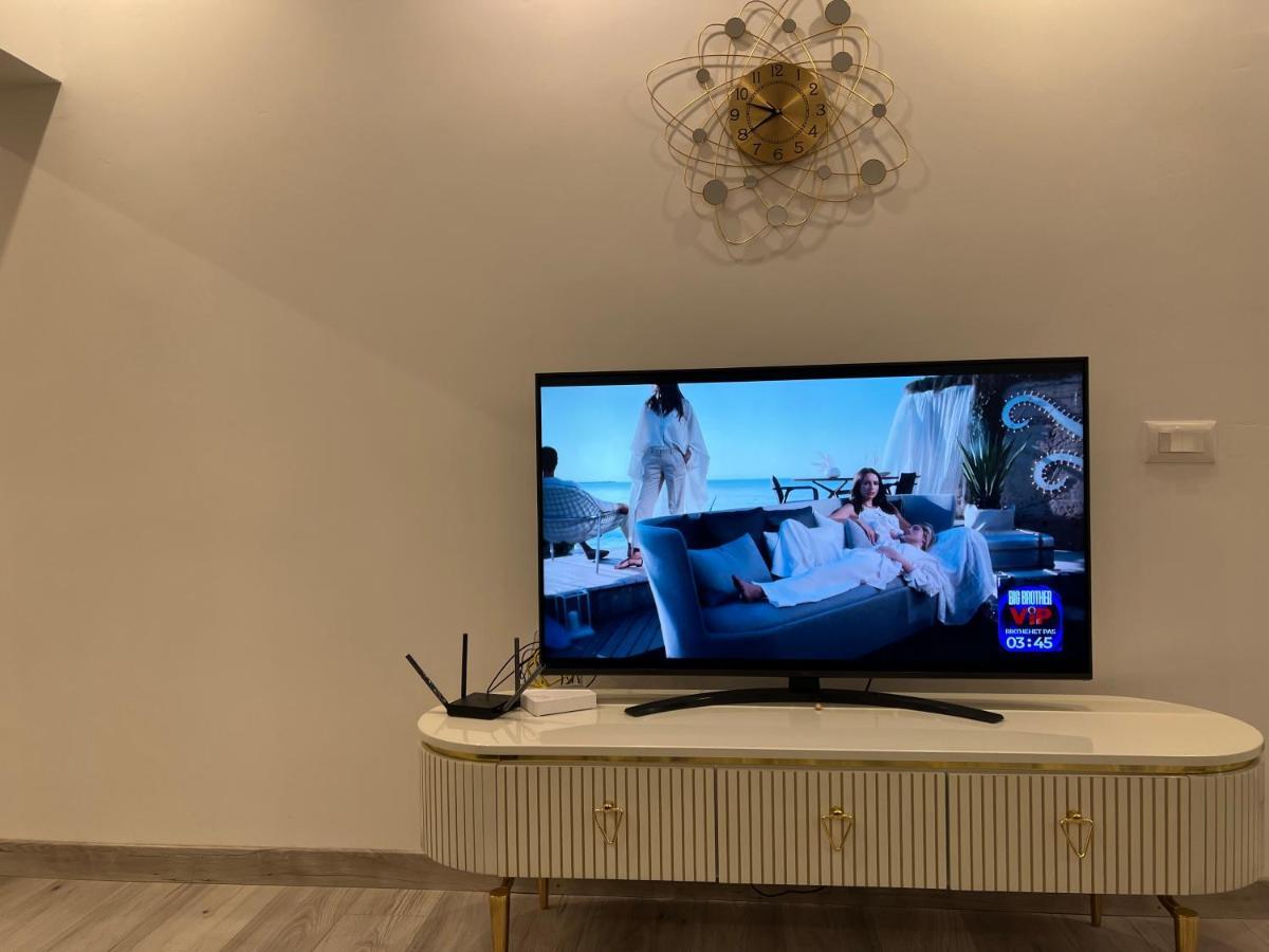 Apartment Tirana On Myslym Shyri Zewnętrze zdjęcie