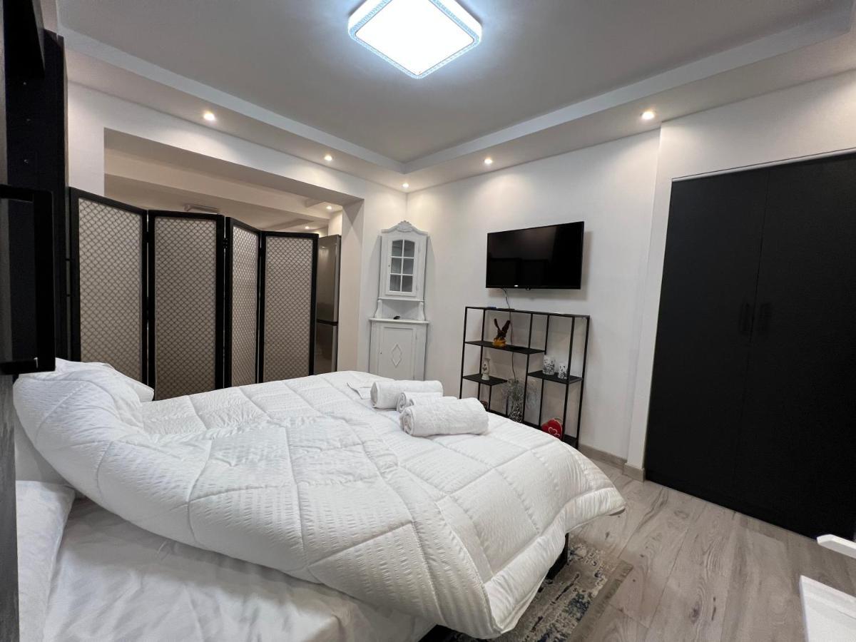 Apartment Tirana On Myslym Shyri Zewnętrze zdjęcie